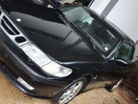 Occasion Saab 9-3 Cabriolet 150 ch (110 kW) 2002 Noir Cabriolet