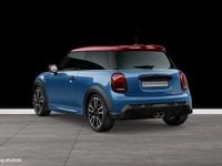 Gebraucht Mini John Cooper Works Hatch 231 PS (169 kW) 2023 Island blue Kleinwagen