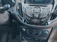 Gebraucht Ford B-MAX Titanium 125 PS (91 kW) 2017 Braun Van / Kleinbus