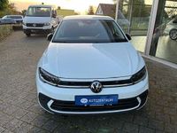 Gebraucht VW Polo Move 110 PS (80 kW) 2024 Weiß Limousine