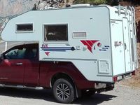 Gebraucht Ford Ranger Limited 150 PS (110 kW) 2013 Rot Pickup