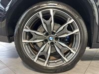 Gebraucht BMW X4 M 360 PS (264 kW) 2021 Carbonschwarz SUV