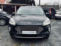 Gebraucht Ford Kuga Titanium 150 PS (110 kW) 2020 Agate black SUV