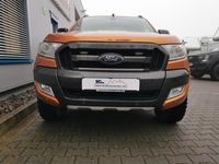 Gebraucht Ford Ranger Wildtrack 200 PS (147 kW) 2016 Pickup
