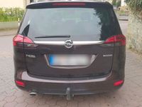 gebraucht Opel Zafira c 08.09.2015