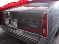 Second-hand Cadillac Deville 131 CP (96 kW) 1986 Berlinǎ