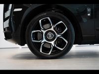 Gebraucht Rolls Royce Cullinan 600 PS (441 kW) 2022 Schwarz SUV