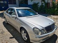 Gebraucht Mercedes E420 314 PS (230 kW) 2006 Silber Limousine