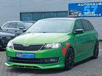 gebraucht Skoda Rapid 1.4 TSI DSG Ambition *XENON*PDC*NAVIGATION