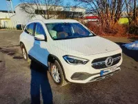 Second-hand Mercedes GLA200 Progressive 150 CP (110 kW) 2020 Alb SUV