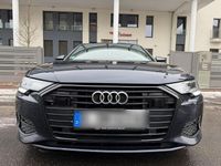 Gebraucht Audi A6 Ambiente 231 PS (169 kW) 2019 Blau Limousine