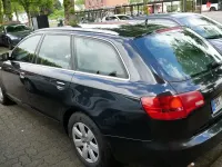 Gebraucht Audi A6 179 PS (131 kW) 2007 Schwarz Kombi
