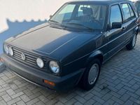 Gebraucht VW Golf III 70 PS (51 kW) 1991 Blau Kleinwagen