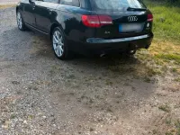 Gebraucht Audi A6 239 PS (175 kW) 2011 Schwarz Kombi