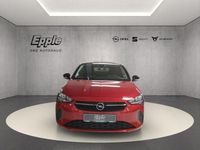 Gebraucht Opel Corsa-e Edition 100 kW (136 PS) 2022 Rot Kleinwagen