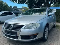 Gebraucht VW Passat Trendline 105 PS (77 kW) 2007 Silber Kombi