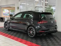 Gebraucht VW Golf VII GTI 290 PS (213 kW) 2020 Schwarz Limousine