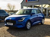 Neu Suzuki Swift Club 83 PS (61 kW) 2026 Frontier blue pearl metallic Kleinwagen