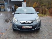 gebraucht Opel Corsa D Satellite *TÜV*KLIMA*SCHECKHEFT*