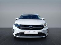 Gebraucht VW Taigo Style 110 PS (80 kW) 2022 Purweiß SUV