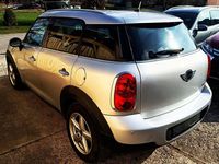 Gebraucht Mini One D Countryman 90 PS (66 kW) 2012 Silber SUV