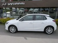 Gebraucht Opel Corsa-e Edition 100 kW (136 PS) 2022 Weiß Kleinwagen
