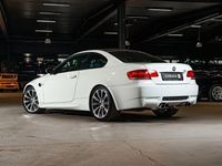 Używany BMW M3 Performance 420 KM (308 kW) 2007 Biały Coupe