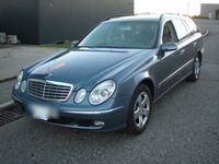 gebraucht Mercedes E280 CDI 4MATIC T ELEGANCE Elegance AHK