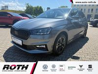Usata Skoda Fabia Monte Carlo 2024 Grigio Utilitaria