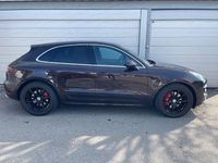 Gebraucht Porsche Macan 400 PS (294 kW) 2015 Braun SUV