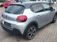Gebraucht Citroën C3 Feel 82 PS (60 kW) 2019 Grau Kleinwagen