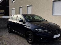 Gebraucht Fiat Tipo Easy 95 PS (69 kW) 2017 Blau Kleinwagen