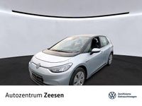 Gebraucht VW ID.3 Pure 110 kW (150 PS) 2022 Schwarz Kleinwagen
