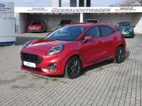 Usata Ford Puma ST-Line X 155 CV (114 kW) 2022 Rosso SUV