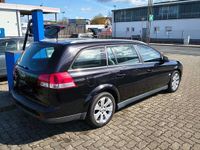 Gebraucht Opel Vectra Cosmo 140 PS (102 kW) 2008 Schwarz Kombi