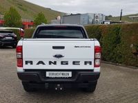 gebraucht Ford Ranger Doppelkabine 4x4 Wildtrak