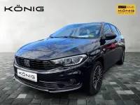 Gebraucht Fiat Tipo 131 PS (96 kW) 2023 Schwarz Kombi