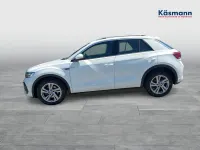 Gebraucht VW T-Roc R-line 150 PS (110 kW) 2022 Weiß SUV