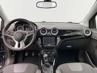 Gebraucht Opel Adam Glam 87 PS (63 kW) 2018 Graphit grau / graffiti grey Kleinwagen