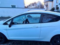 gebraucht Ford Fiesta 1.25 + HU neu