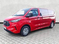Neu Ford Transit Custom Trend 150 PS (110 kW) 2026 Race rot Kombi