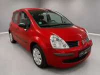 Gebraucht Renault Modus 75 PS (55 kW) 2005 Rot Van / Kleinbus