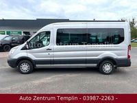Second-hand Ford Transit 131 CP (96 kW) 2016 Argintiu Berlinǎ