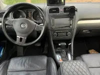 Gebraucht VW Golf VI 160 PS (117 kW) 2009 Silber Kombi