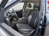 Gebraucht Mercedes GLE500 428 PS (314 kW) 2015 Grau SUV
