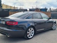 Gebraucht Audi A6 S-line plus 290 PS (213 kW) 2009 Grau Limousine