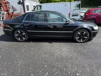 Gebraucht VW Phaeton 224 PS (164 kW) 2007 Schwarz Limousine