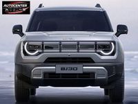 Neu Baic BJ30 280 PS (205 kW) 2026 Grün SUV