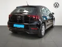 Gebraucht VW Polo Life 80 PS (58 kW) 2023 Deep black perleffekt Kleinwagen