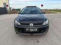 Second-hand VW Golf VII Highline 150 CP (110 kW) 2014 Negru Break